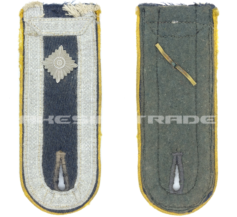 Luftwaffe Flight Feldwebel Shoulder Board