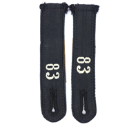 Tagged - DJ Shoulder Straps - Jungbann 83
