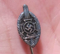 NSKOV Membership Stickpin