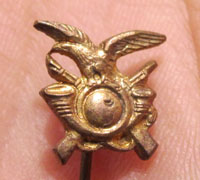 hunting stock pin