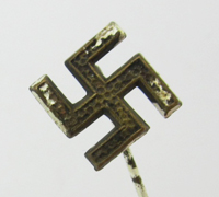 NSDAP Swastika Stickpin
