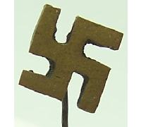 NSDAP Supporter Stickpin