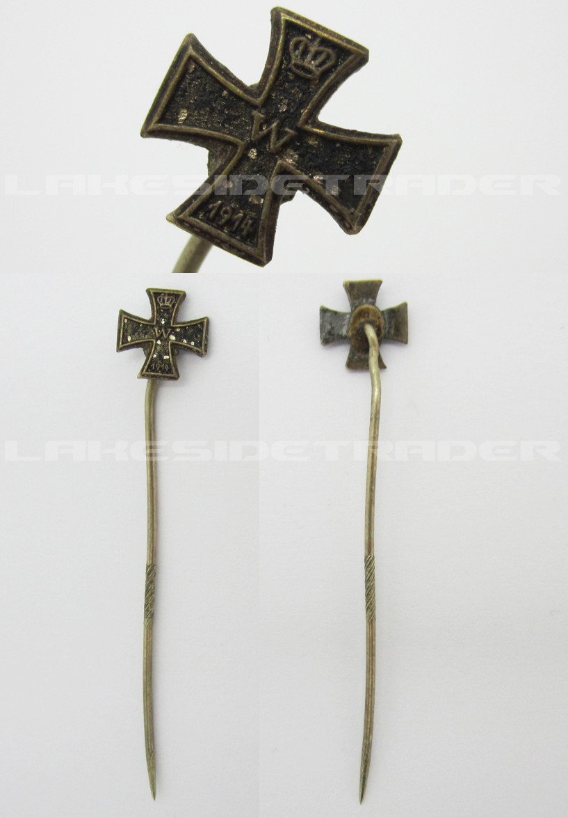 Imperial 2nd Class Iron Cross