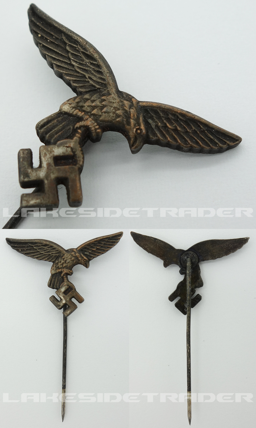 Luftwaffe Membership Stickpin
