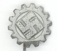 DAF Membership Stickpin by RZM M1/36