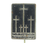 War Graves Commission Membership Stickpin