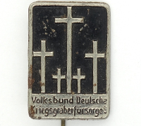 Donation Pin for War Dead
