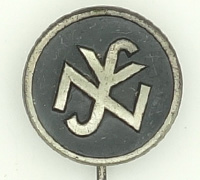 NSV Membership Stickpin