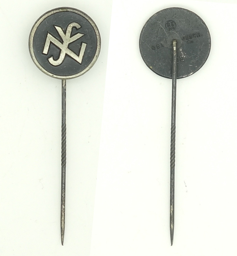 NSV Membership Stickpin