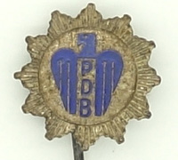 PDB Supporters Stickpin