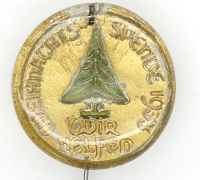 Weihnachts-spende 1933. Wir hefern Stickpin