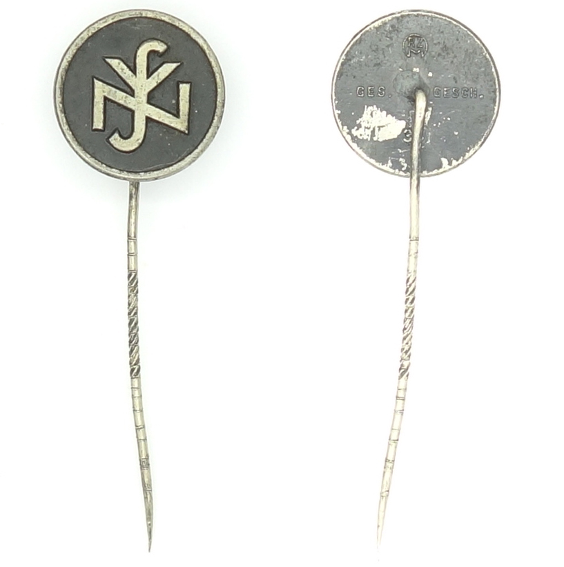 NSV Membership Stickpin