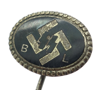 Dutch - SS-BL Supporter Stickpin