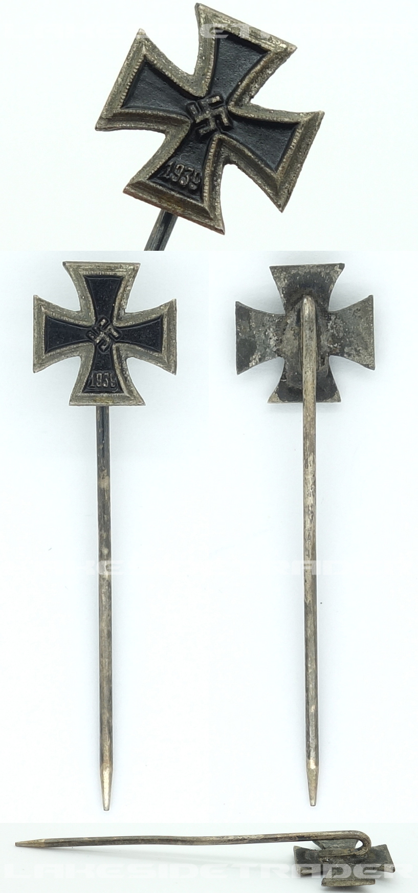 Stickpin - 2nd Class Iron Cross