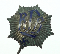 RLB Membership Stickpin by F. & S.