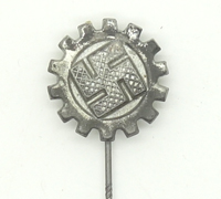 DAF Membership Pin by RZM 1/17