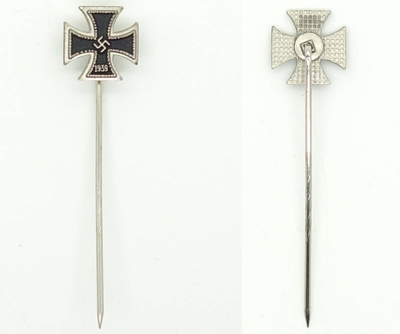 Iron Cross Stickpin