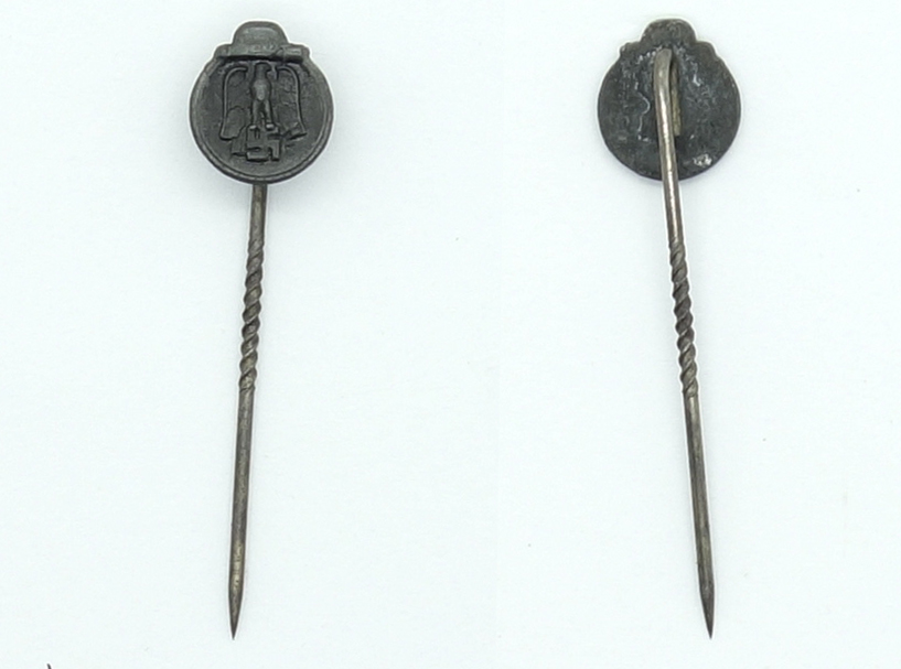 Stickpin for Eastern Front Medal