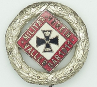 Imperial - Iron Cross Stickpin