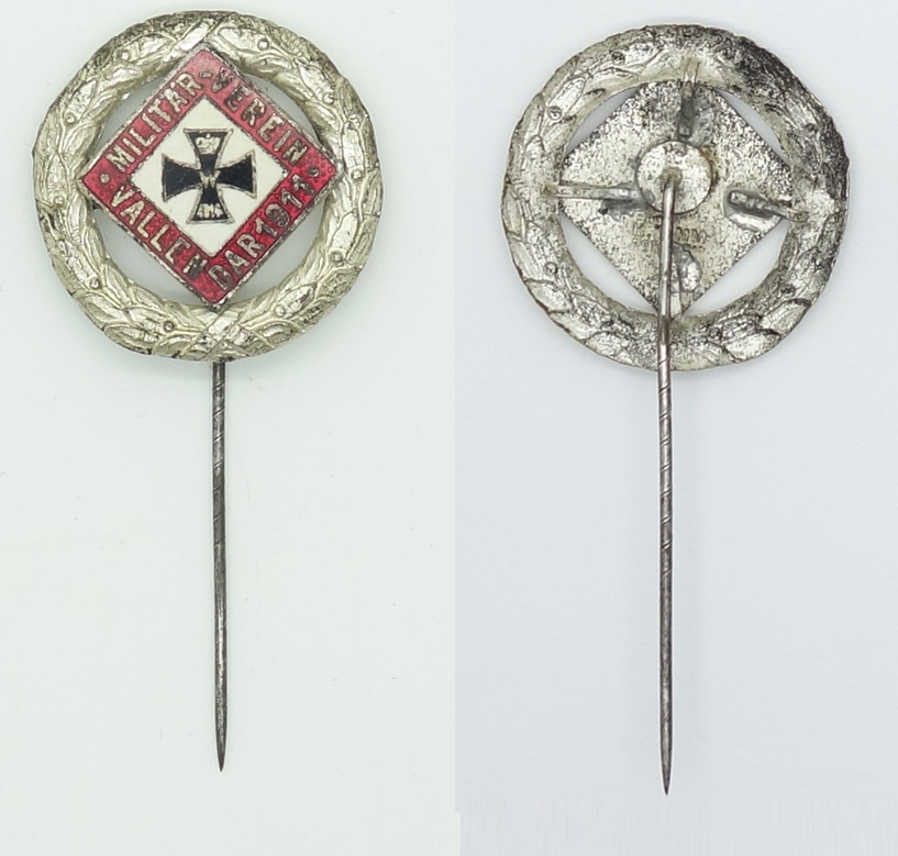 Imperial - Iron Cross Stickpin
