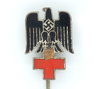 Early Red Cross Membership Stickpin