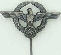 Long Service Stickpin