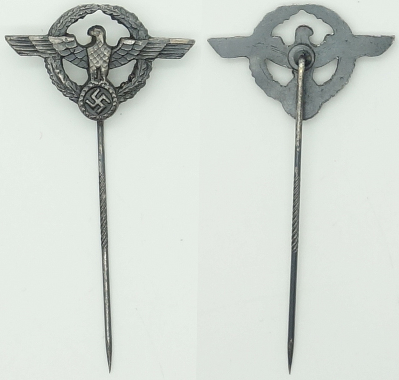 Long Service Stickpin