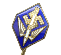 German Stenographic Society Membership Stickpin