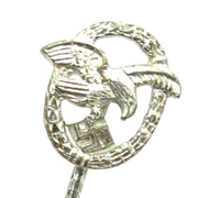 Stickpin - Luftwaffe Observer Badge