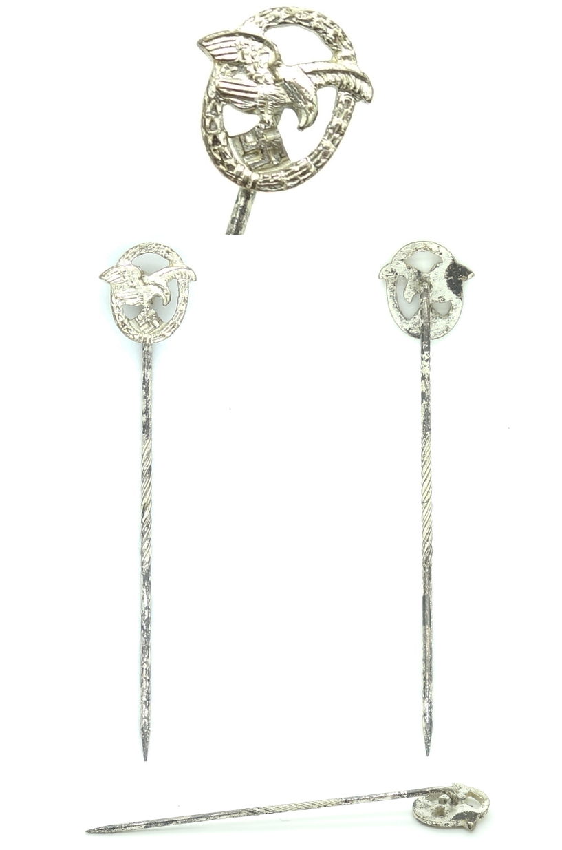 Stickpin - Luftwaffe Observer Badge