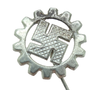 DAF Membership Stickpin