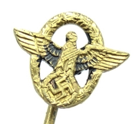 Police/Fire General’s or Water Police Stickpin by L/15