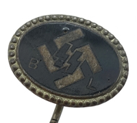 Dutch - SS-BL Supporter Stickpin