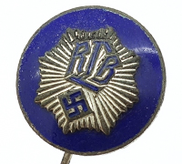 RLB Membership Stickpin by H. Aurich