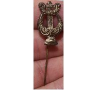 Musicians Stickpin