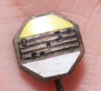 Musicians Stickpin