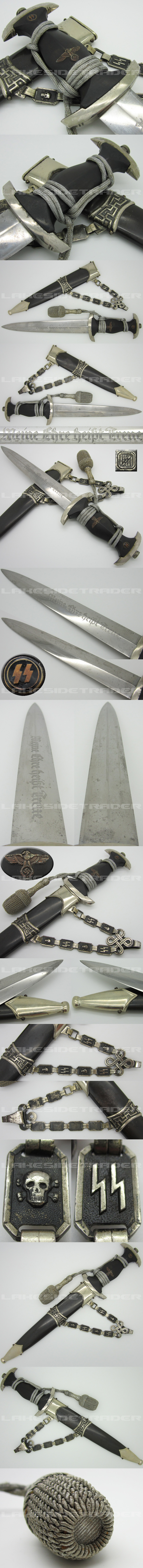 Type II Chained SS Dagger