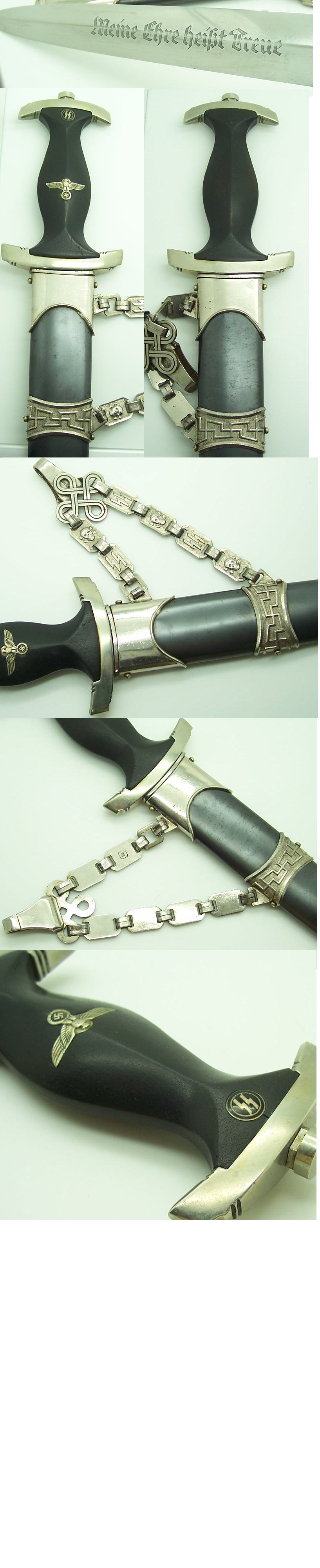Type I Chained SS Dagger