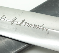 SS H. Himmler Honor Dagger by Carl Eickhorn