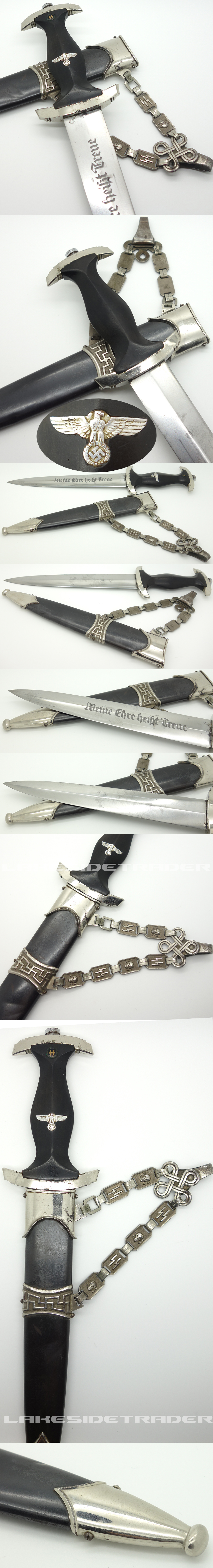 Chained Type II SS Dagger