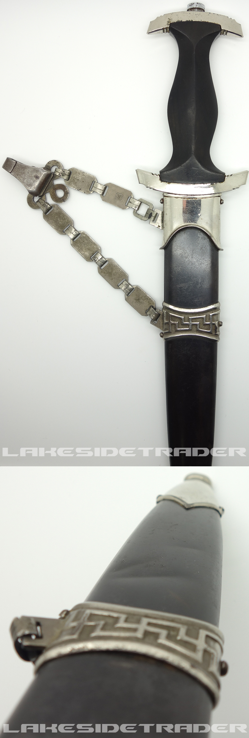 Chained Type II SS Dagger
