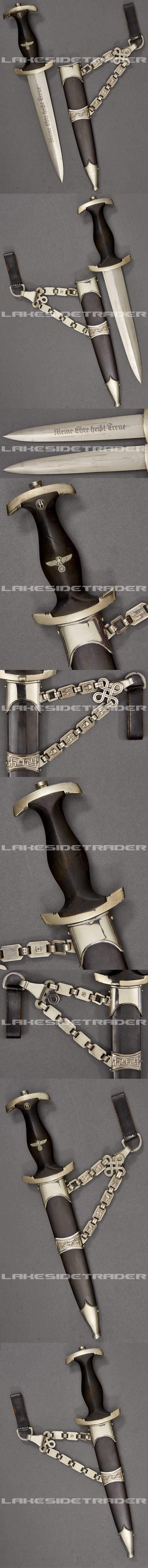 Type I Chained SS Dagger