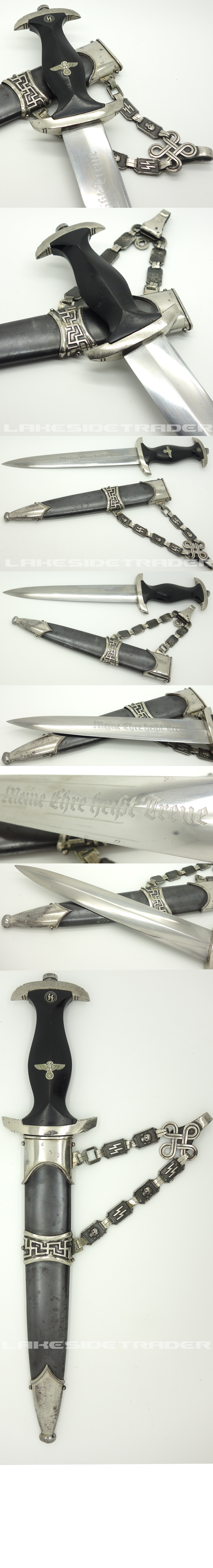 Type II Chained SS Dagger