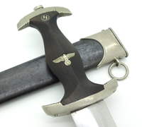 Early SS Dagger by E.P. & S.