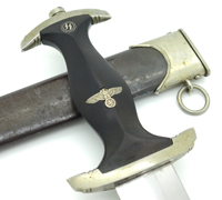 Numbered - Early SS Dagger by E.P.&S.