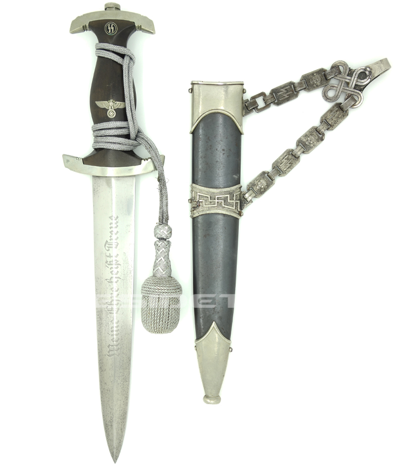 Type I - Chained M36 SS Officers Dagger