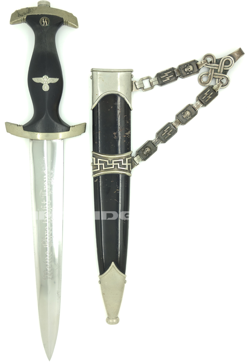 Personalized - Type II M36 SS Officers Dagger