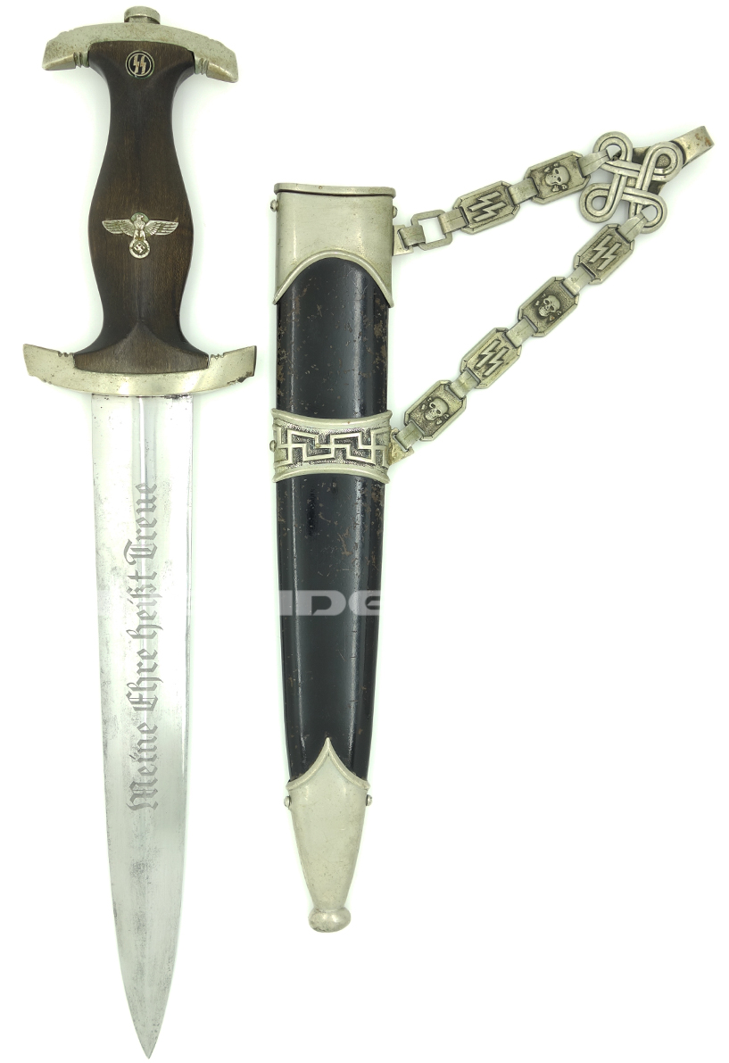 Type II - Chained M36 SS Officers Dagger