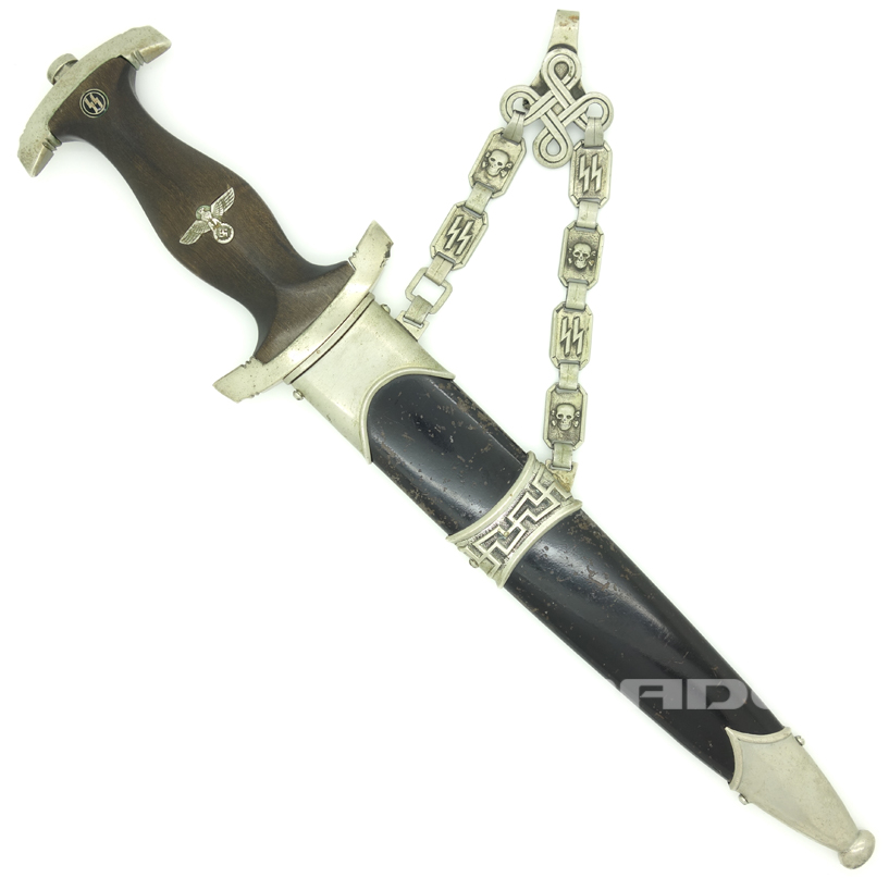 Type II - Chained M36 SS Officers Dagger