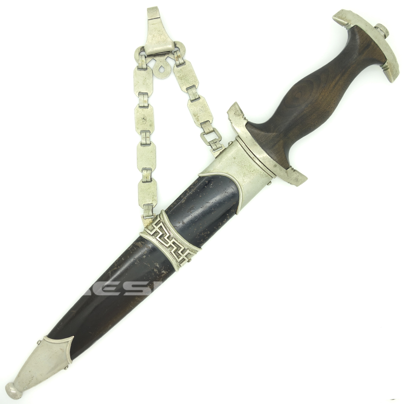 Type II - Chained M36 SS Officers Dagger